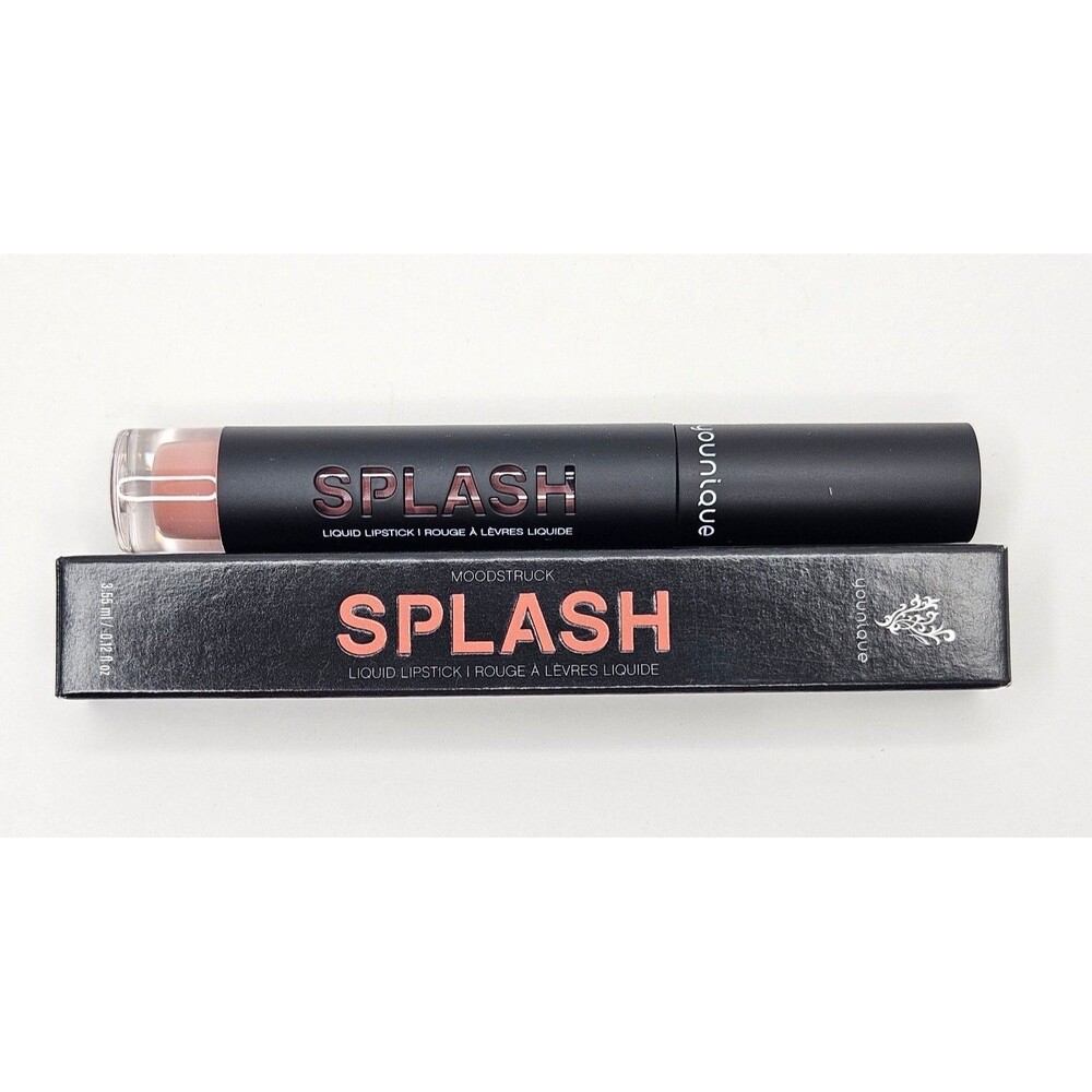 Younique Moodstruck Splash Liquid Lipstick Sublime New in Box Discontinued